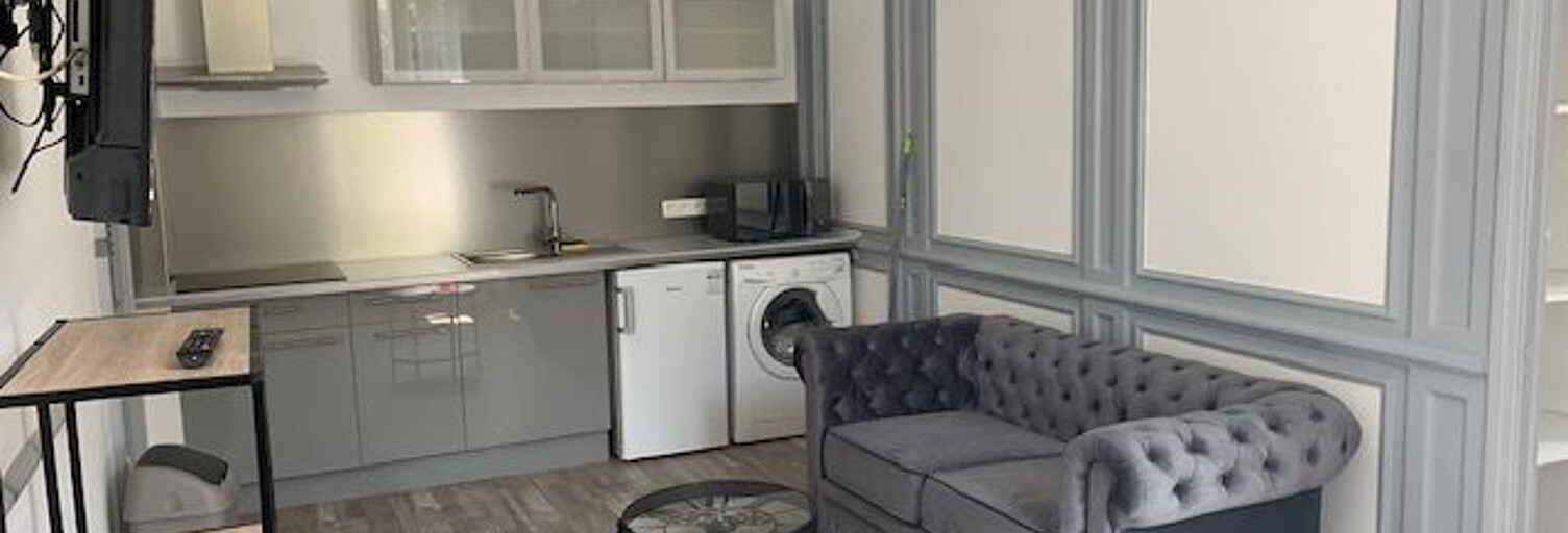 Appartement 1 Pièce 27 m² à louer à Mazamet (81200)