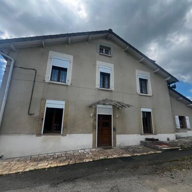 Maison 7 pièces 161000 €