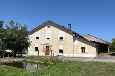 Maison 7 pièces 130000 €