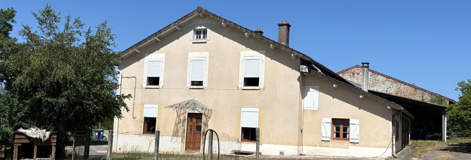 Maison 7 Pièces 200 m² à vendre à Le Palais-sur-Vienne (87410)
