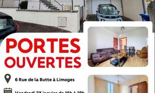 Maison 6 Pièces 134 m² à vendre à Limoges (87100)