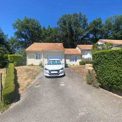 Maison 4 pièces 169900 €