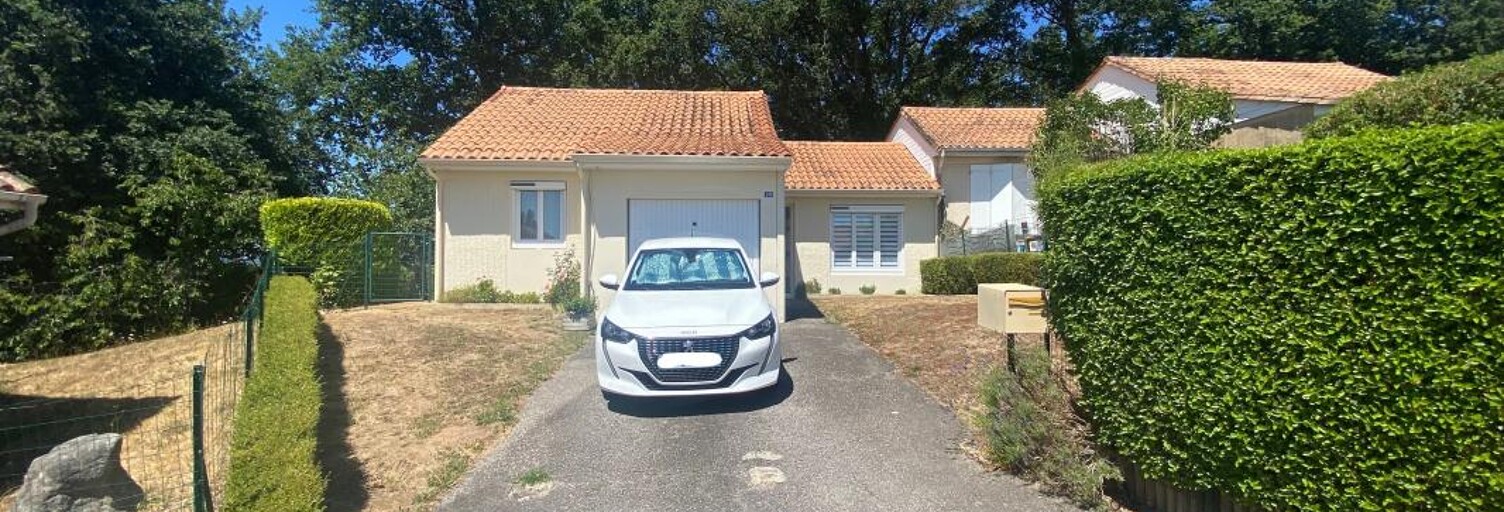 Maison 4 Pièces 82 m² à vendre à Limoges (87280)
