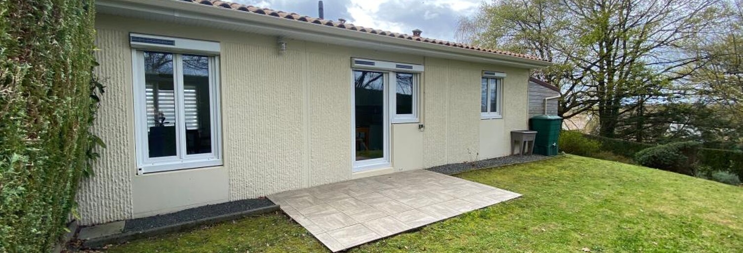 Maison 4 Pièces 82 m² à vendre à Limoges (87280)