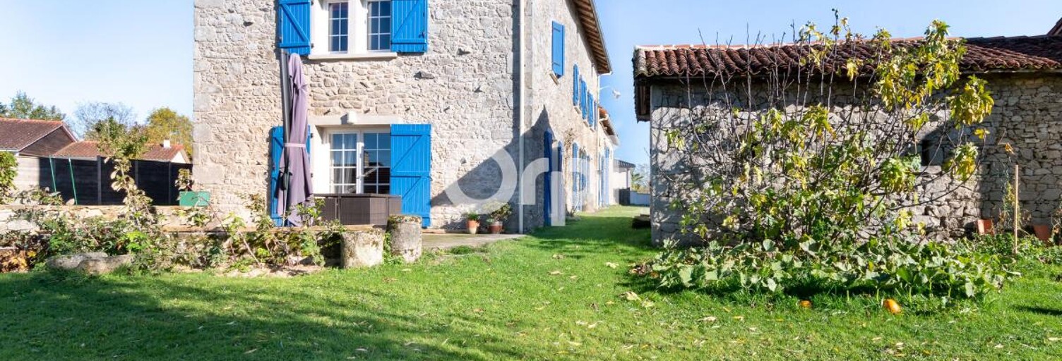 Maison 8 Pièces 185 m² à vendre à Aureil (87220)