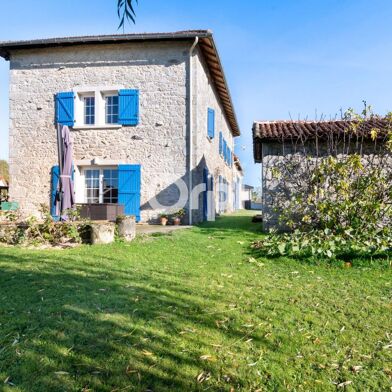 Maison 8 pièces 349500 €