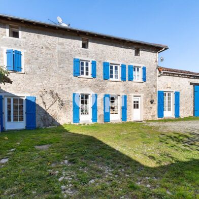 Maison 8 pièces 349500 €