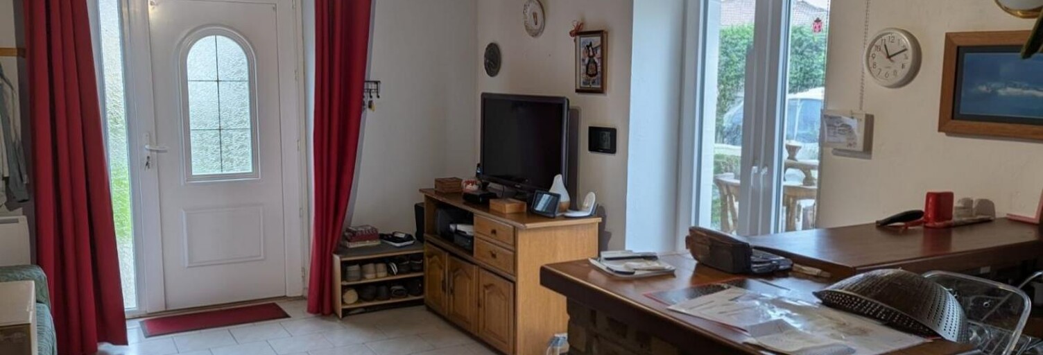 Maison 3 Pièces 45 m² à louer à Mignaloux-Beauvoir (86550)