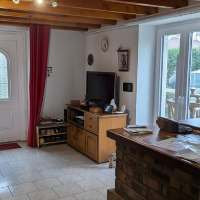 Maison 3 pièces 690 €