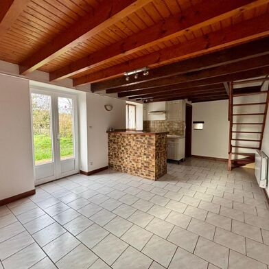 Maison 3 pièces 690 €