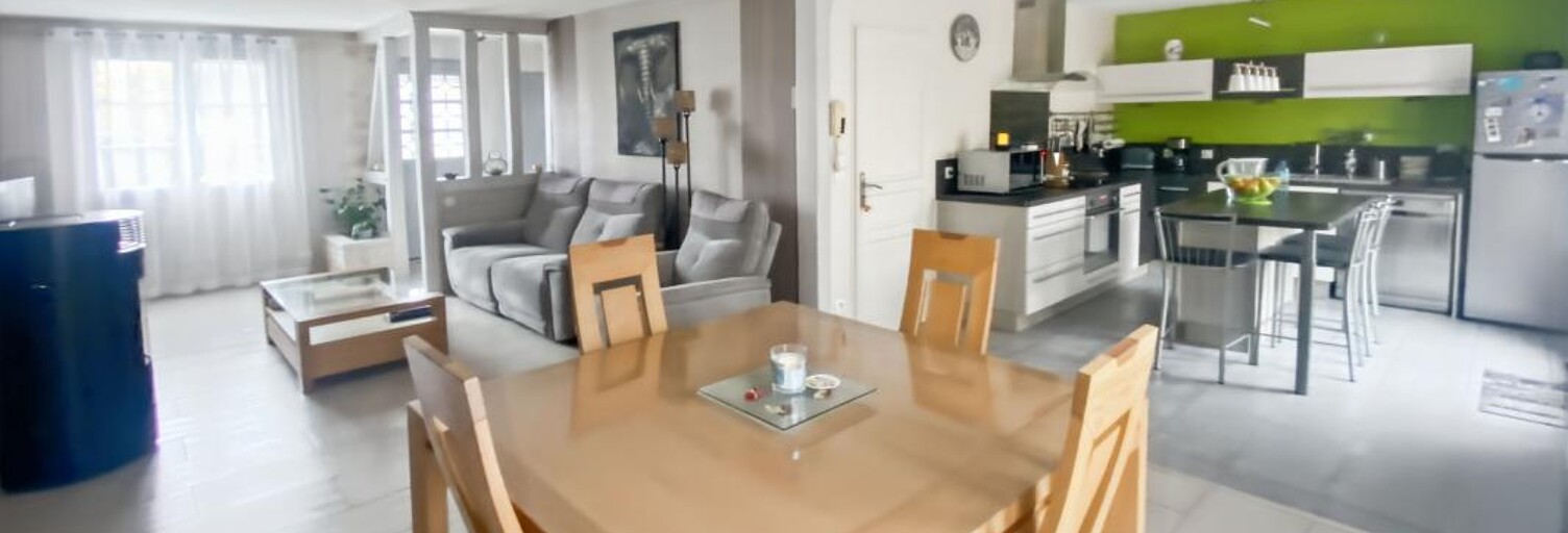 Maison 5 Pièces 105 m² à vendre à Traînou (45470)