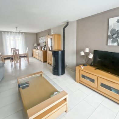 Maison 5 pièces 233200 €