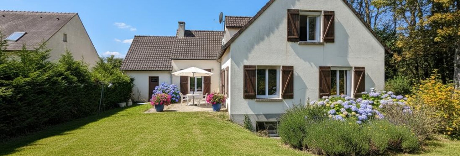 Maison 7 Pièces 156 m² à vendre à Briis-sous-Forges (91640)