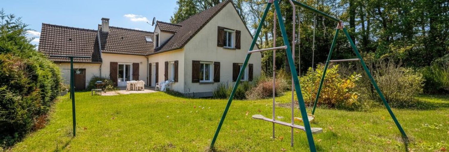 Maison 7 Pièces 156 m² à vendre à Briis-sous-Forges (91640)