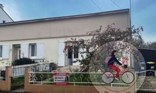 Maison 4 Pièces 65 m² à vendre à Saint-Nazaire (44600)