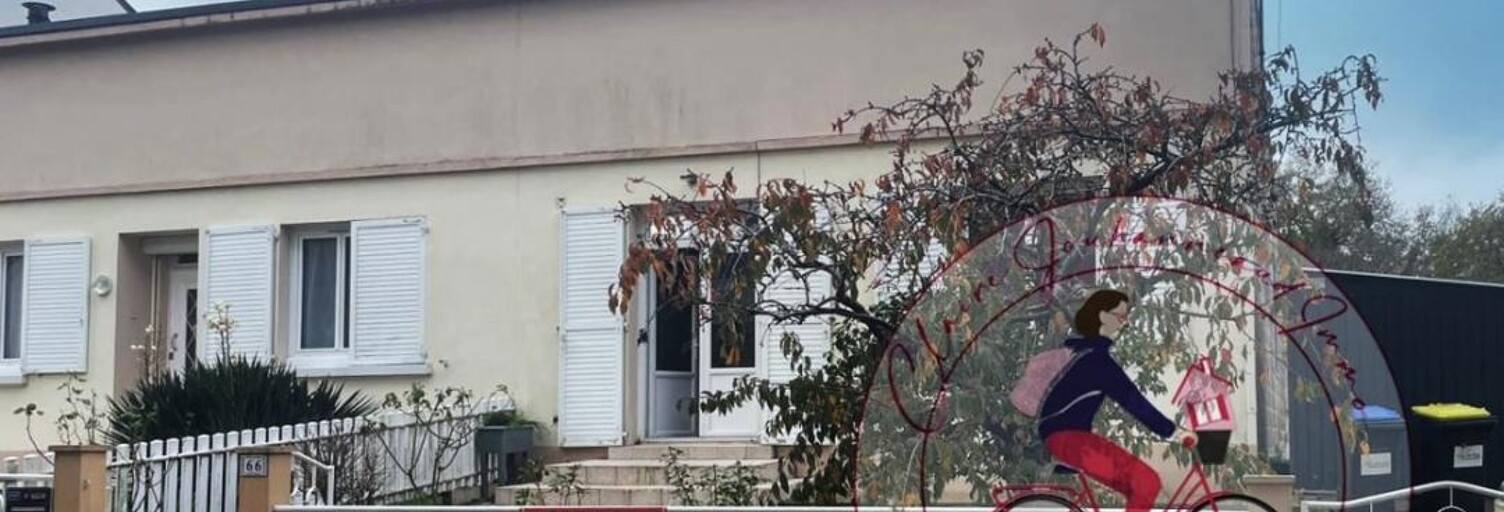 Maison 4 Pièces 65 m² à vendre à Saint-Nazaire (44600)