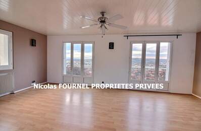 EXCLUSIVITE SAINT ETIENNE 42100 APPARTEMENT 81,46m² 2 chambres  2 balcons GARAGE quatre logements syndic bénévole — photo du bien
