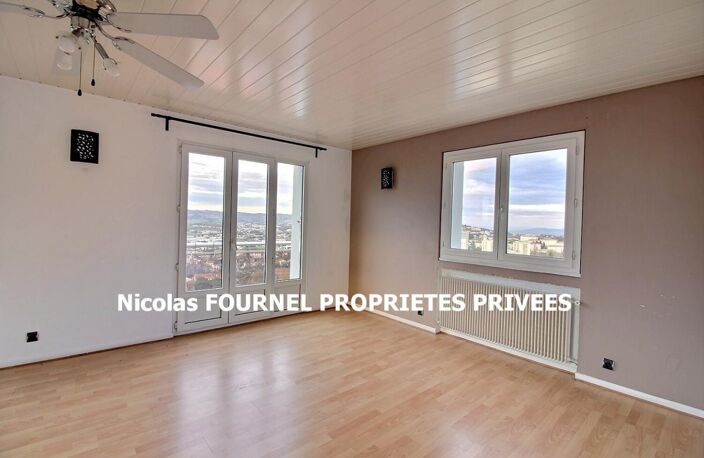 EXCLUSIVITE SAINT ETIENNE 42100 APPARTEMENT 81,46m² 2 chambres  2 balcons GARAGE quatre logements syndic bénévole — photo 2