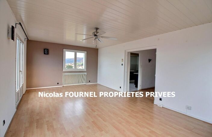 EXCLUSIVITE SAINT ETIENNE 42100 APPARTEMENT 81,46m² 2 chambres  2 balcons GARAGE quatre logements syndic bénévole — photo 4