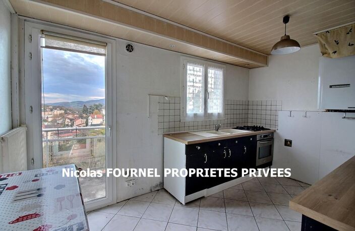 EXCLUSIVITE SAINT ETIENNE 42100 APPARTEMENT 81,46m² 2 chambres  2 balcons GARAGE quatre logements syndic bénévole — photo 5