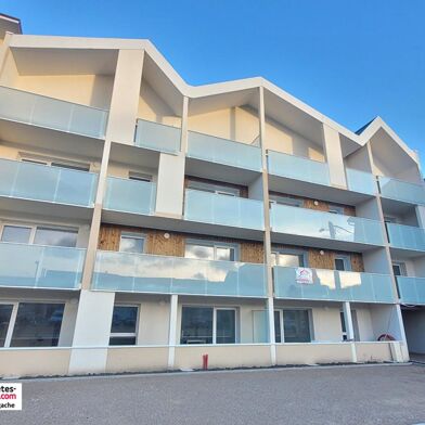 Appartement 3 pièces 301000 €