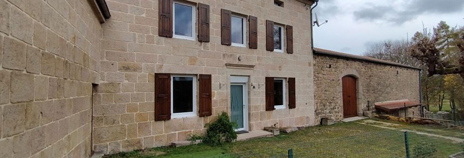 Maison 7 Pièces 139 m² à vendre à Raucoules (43290)