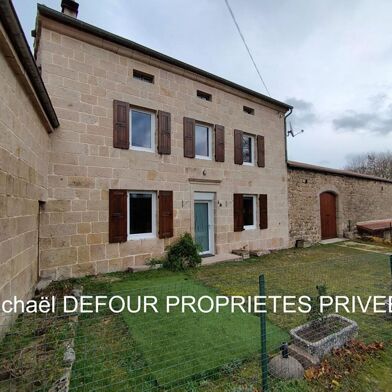 Maison 7 pièces 265000 €