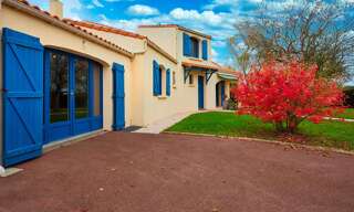 Maison 8 Pièces 168 m² à vendre à Saint-Fiacre-sur-Maine (44690)