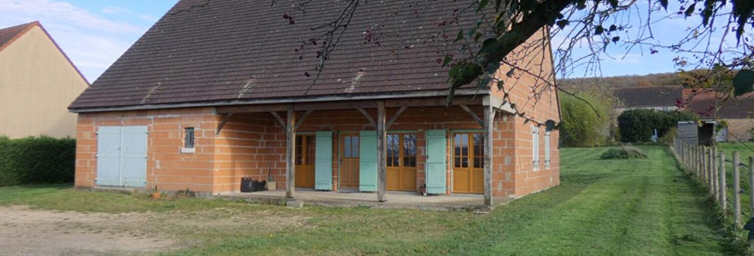 Maison 5 Pièces 96 m² à vendre à Nanton (71240)