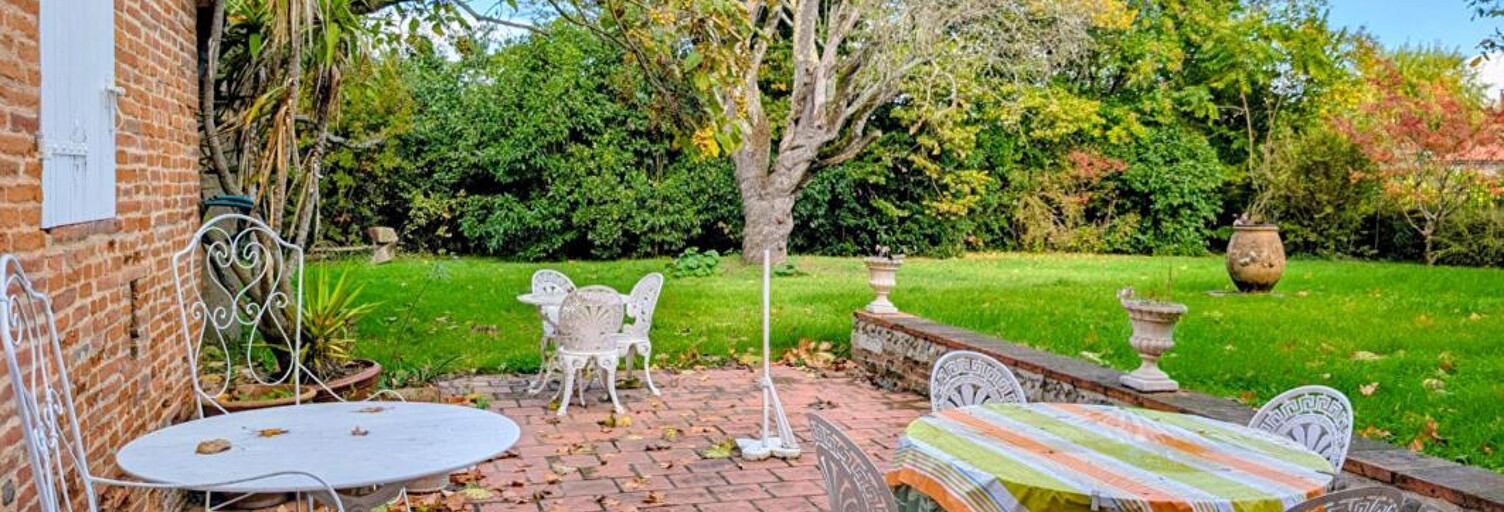 Maison 6 Pièces 187 m² à vendre à Portet-sur-Garonne (31120)