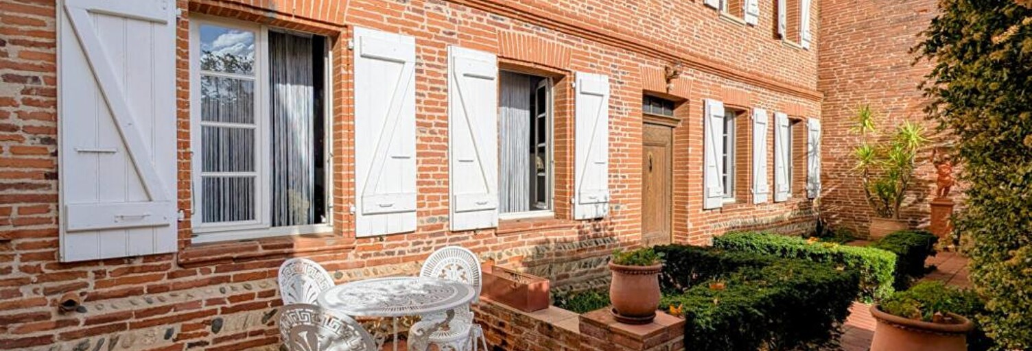 Maison 6 Pièces 187 m² à vendre à Portet-sur-Garonne (31120)