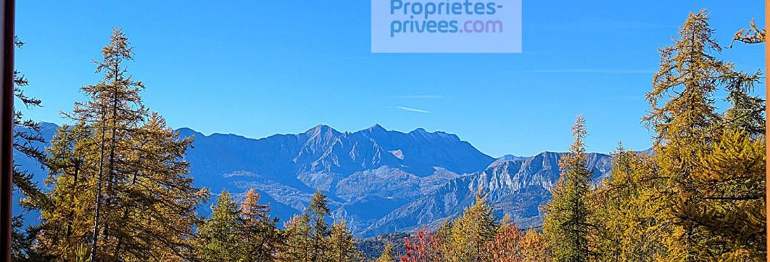 Appartement 2 Pièces 43 m² à vendre à Péone (06470)