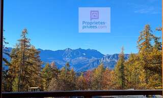 Appartement 2 Pièces 43 m² à vendre à Péone (06470)