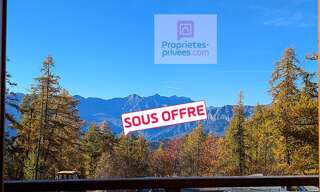 Appartement 2 Pièces 43 m² à vendre à Péone (06470)