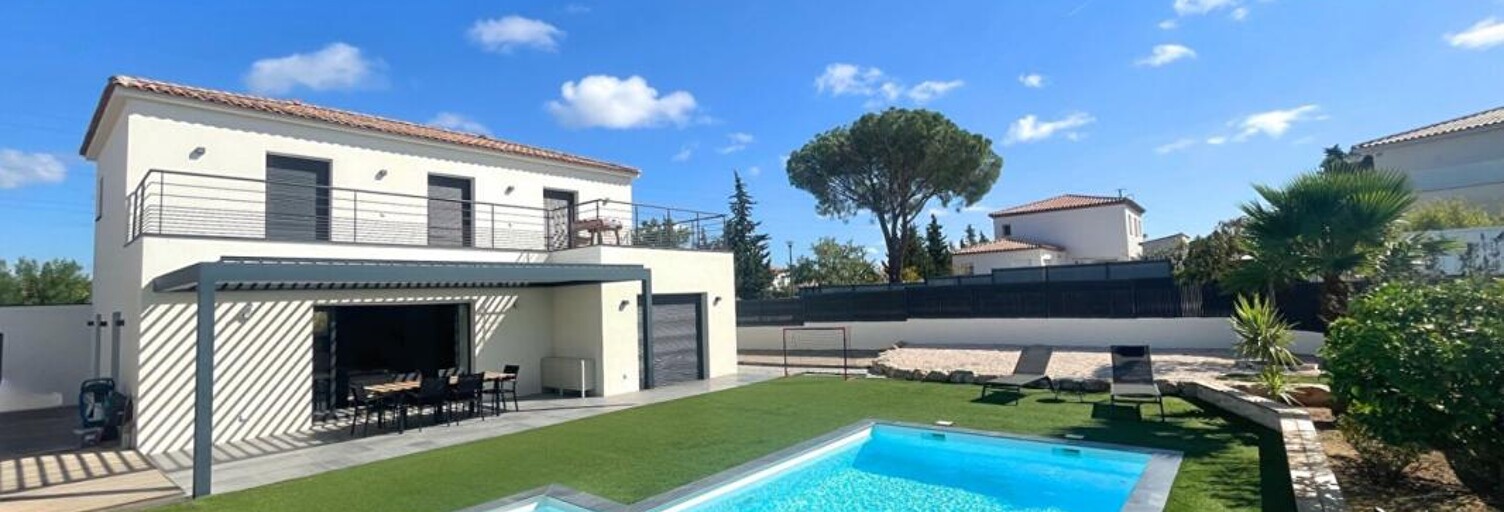Maison 5 Pièces 153 m² à vendre à Puget-sur-Argens (83480)