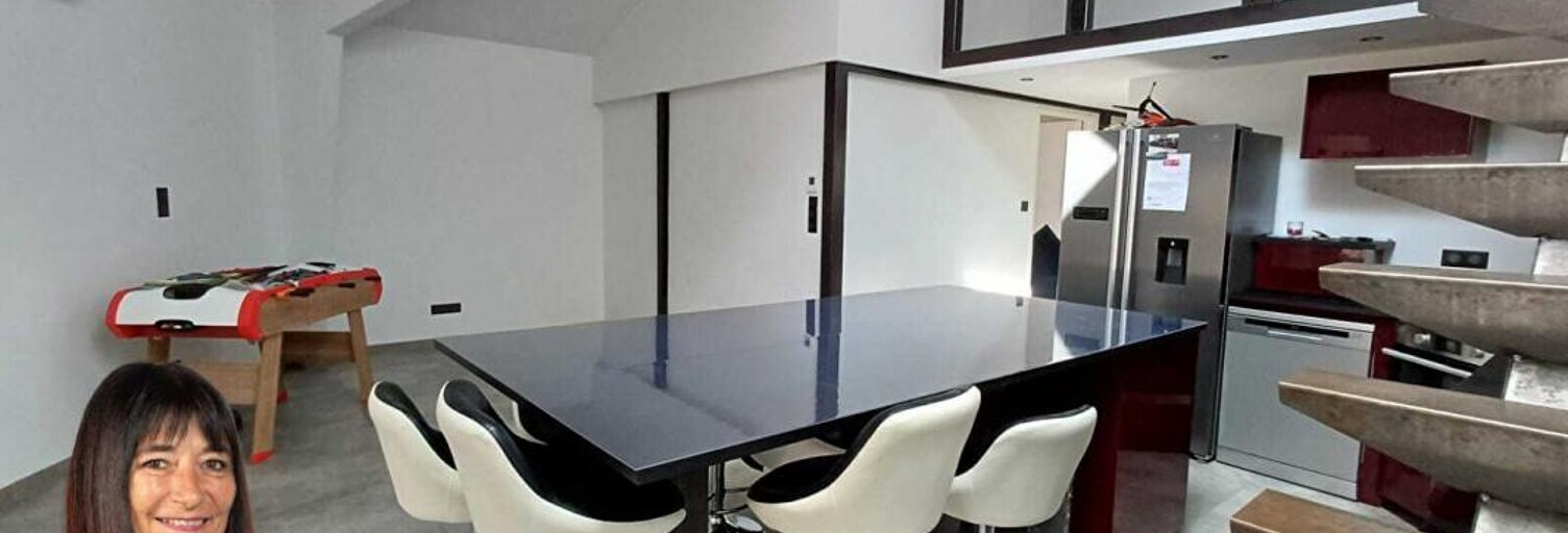 Maison 7 Pièces 123 m² à vendre à Roanne (42300)