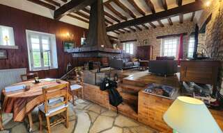 Maison 8 Pièces 176 m² à vendre à Ciran (37240)