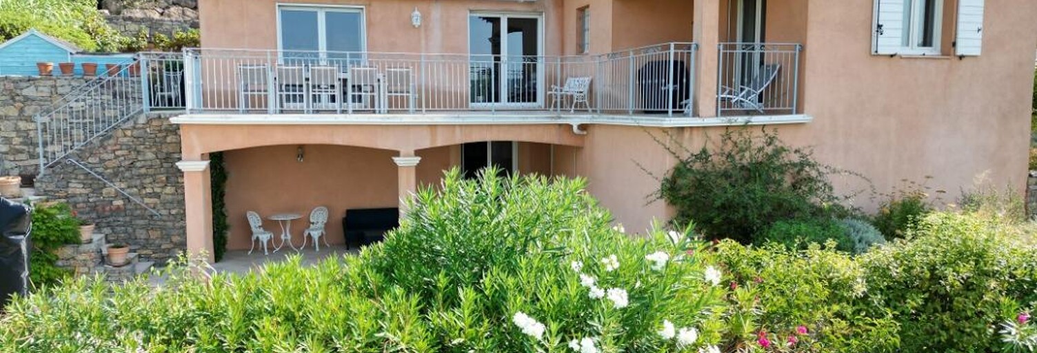 Maison 6 Pièces 140 m² à vendre à Draguignan (83300)