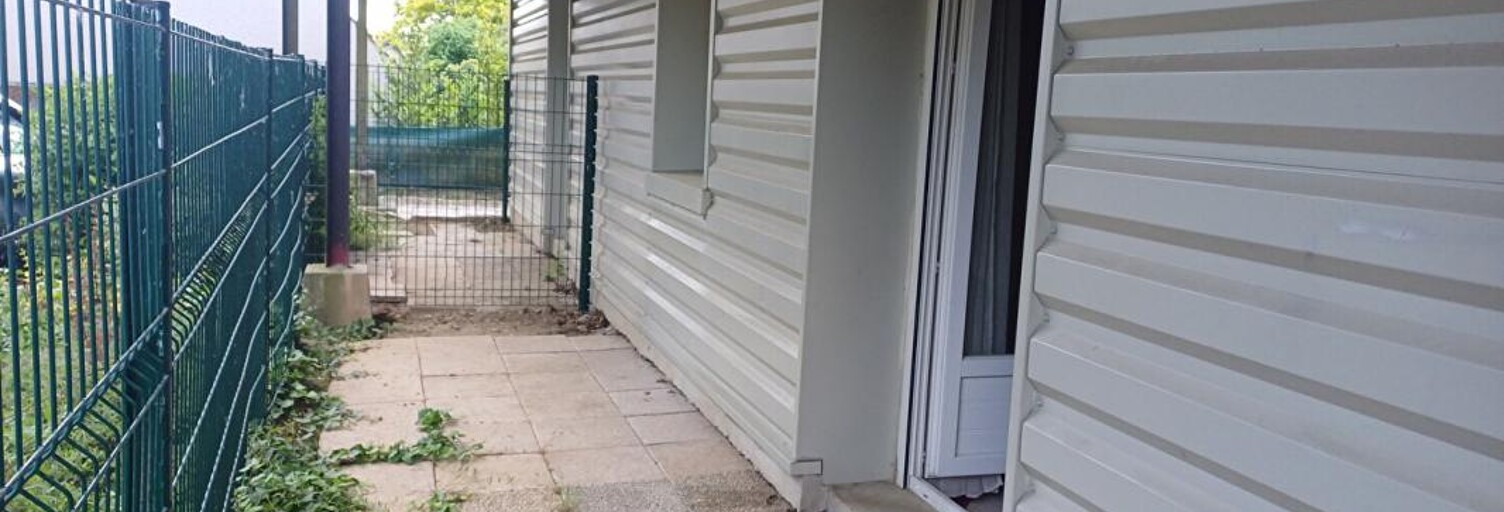 Appartement 3 Pièces 44 m² à louer à Noyon (60400)