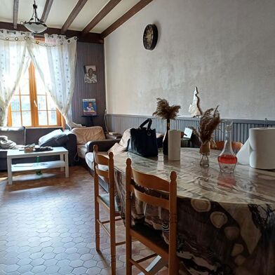 Maison 7 pièces 99000 €