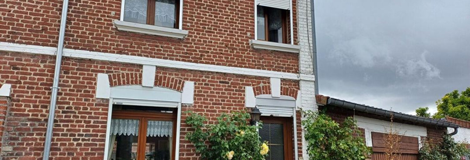 Maison 5 Pièces 105 m² à vendre à Péronne (80200)