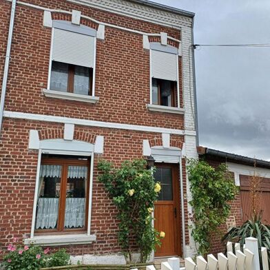 Maison 5 pièces 107000 €