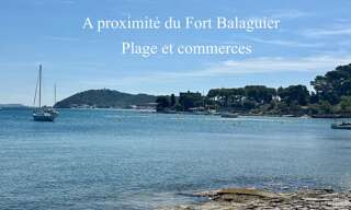 Maison 4 Pièces 70 m² à vendre à La Seyne-sur-Mer (83500)