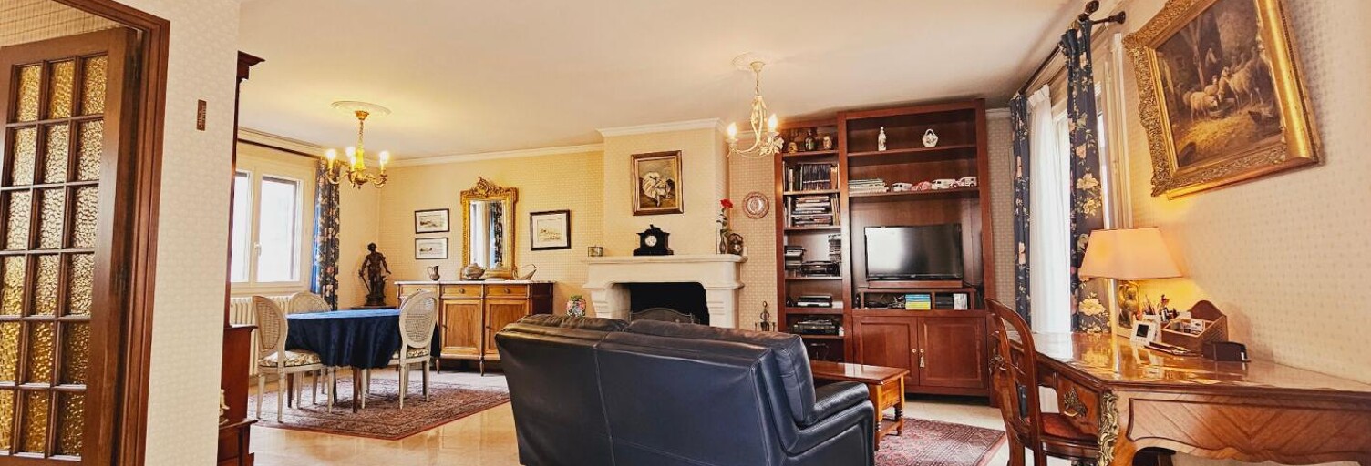 Maison 5 Pièces 102 m² à vendre à Bourges (18000)