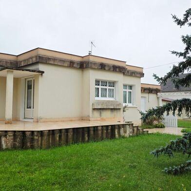 Maison 6 pièces 199600 €