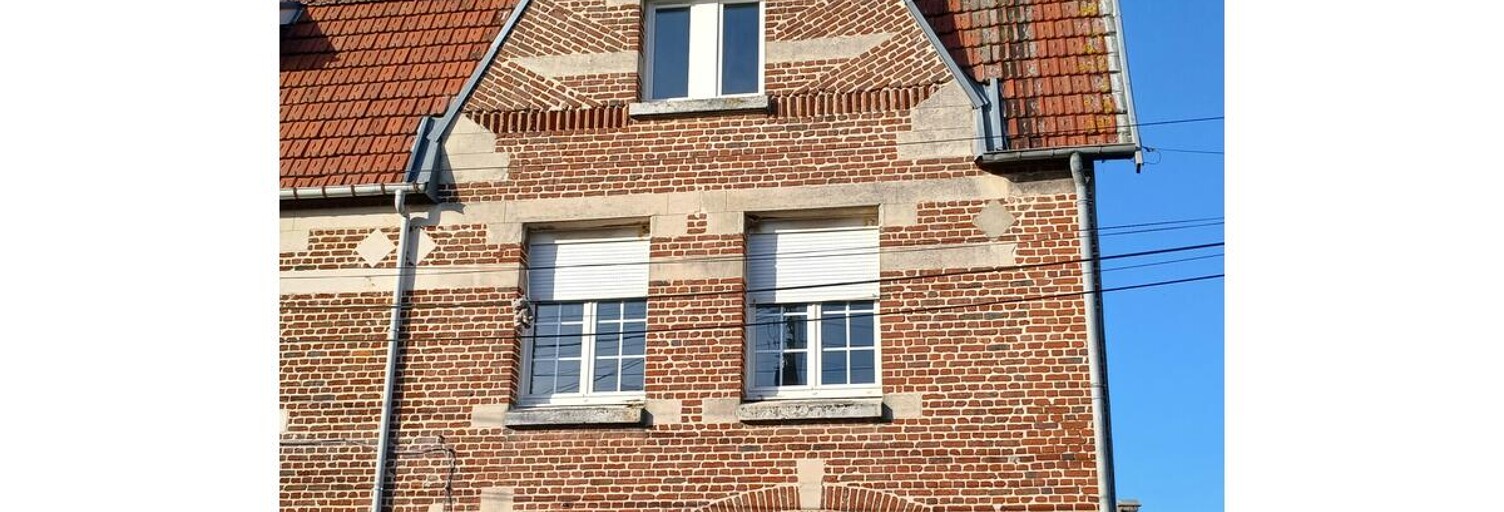 Maison 8 Pièces 125 m² à vendre à Frévent (62270)