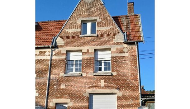 Villa / Maison 8 pièces  à vendre Frévent 62270