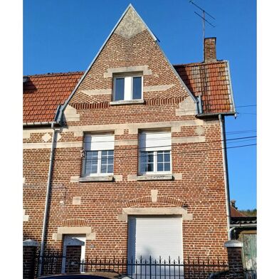 Maison 8 pièces 80500 €