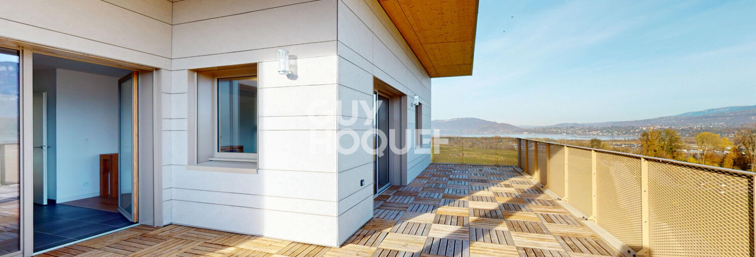 Appartement 5 Pièces 126 m² à vendre à La Motte-Servolex (73290)