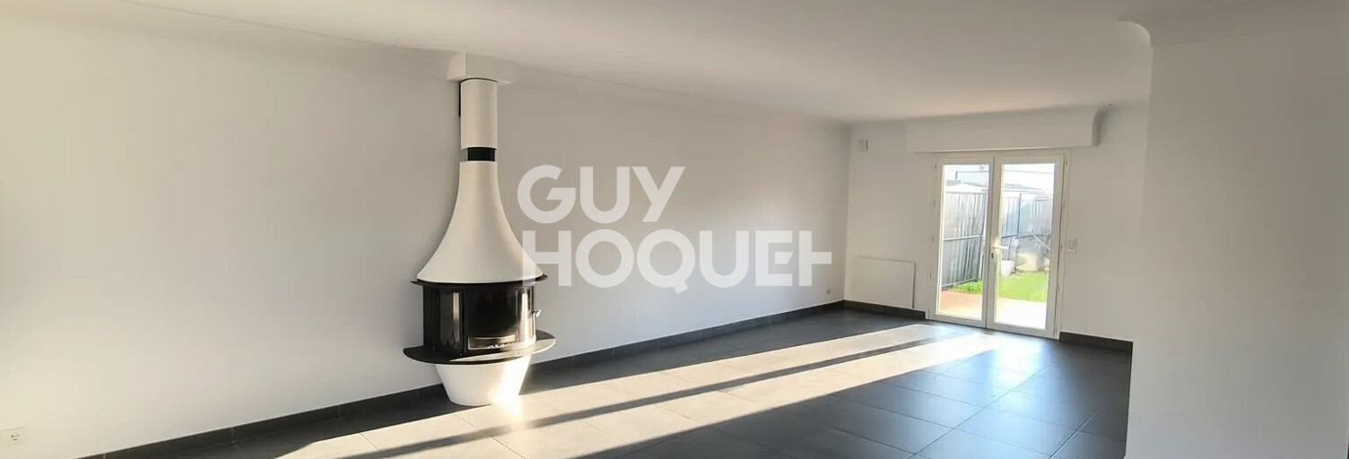 Appartement 3 Pièces 113 m² à vendre à Saint-Nazaire (44600)